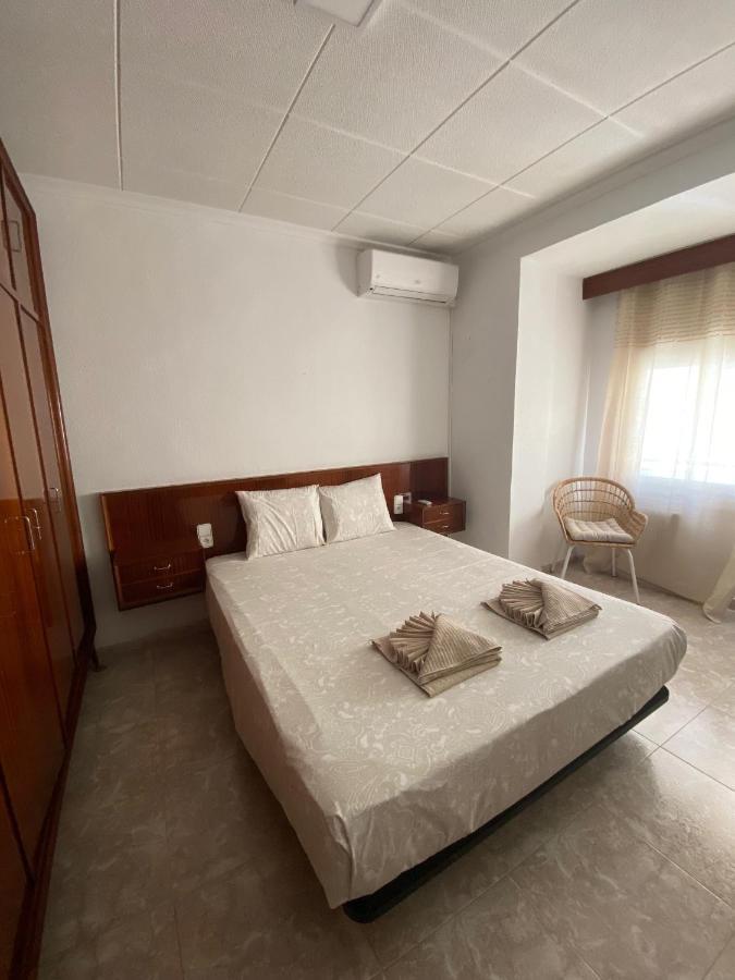 Cozy Apartment In Centre Of Alicante Near Plaza De Toros Exteriér fotografie