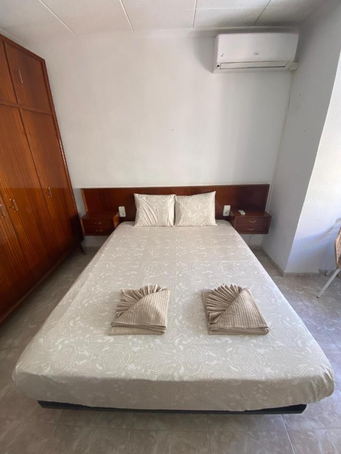 Cozy Apartment In Centre Of Alicante Near Plaza De Toros Exteriér fotografie