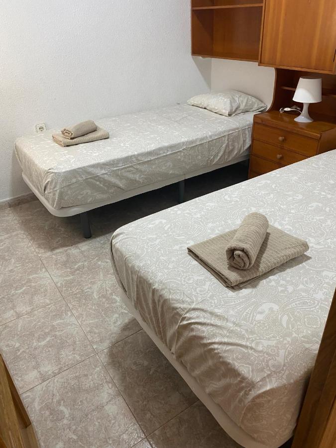 Cozy Apartment In Centre Of Alicante Near Plaza De Toros Exteriér fotografie
