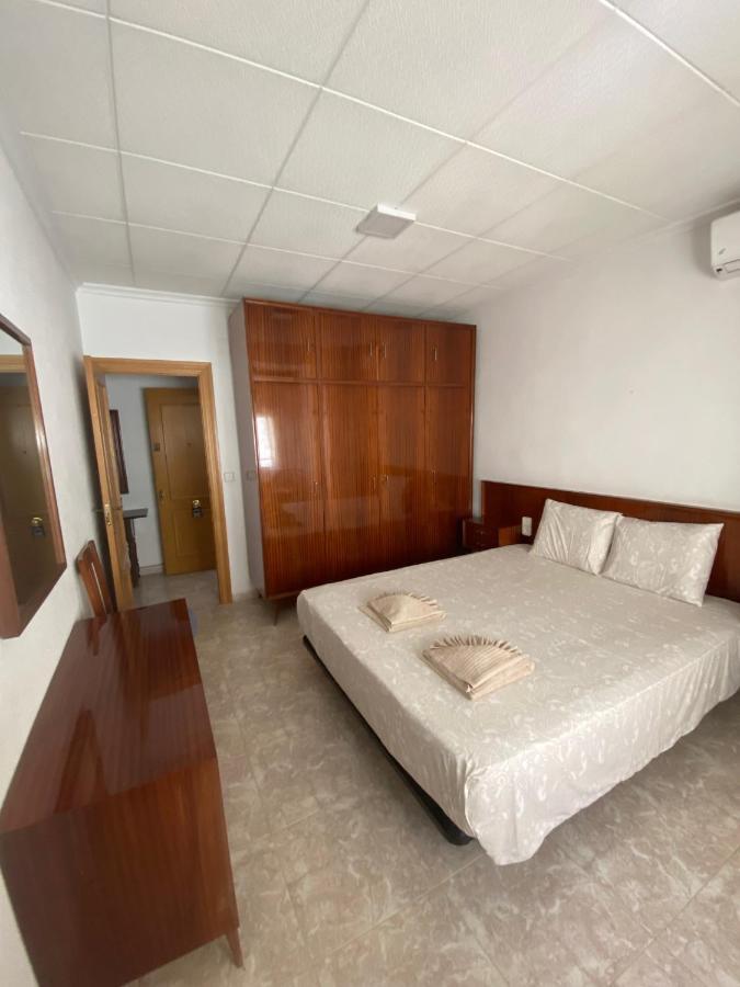 Cozy Apartment In Centre Of Alicante Near Plaza De Toros Exteriér fotografie