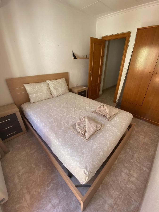 Cozy Apartment In Centre Of Alicante Near Plaza De Toros Exteriér fotografie
