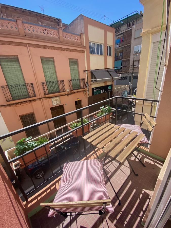 Cozy Apartment In Centre Of Alicante Near Plaza De Toros Exteriér fotografie