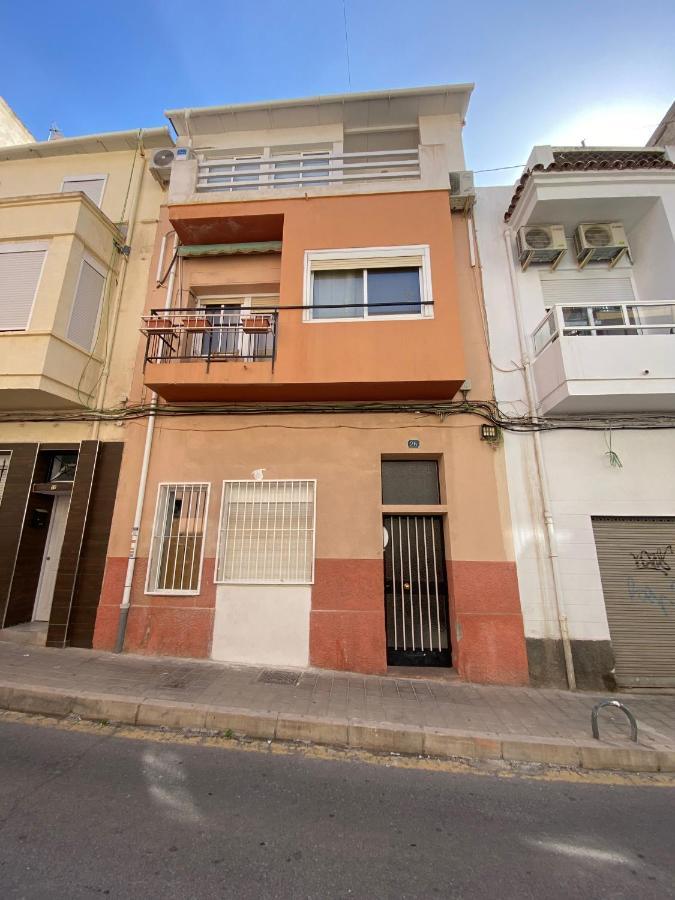 Cozy Apartment In Centre Of Alicante Near Plaza De Toros Exteriér fotografie