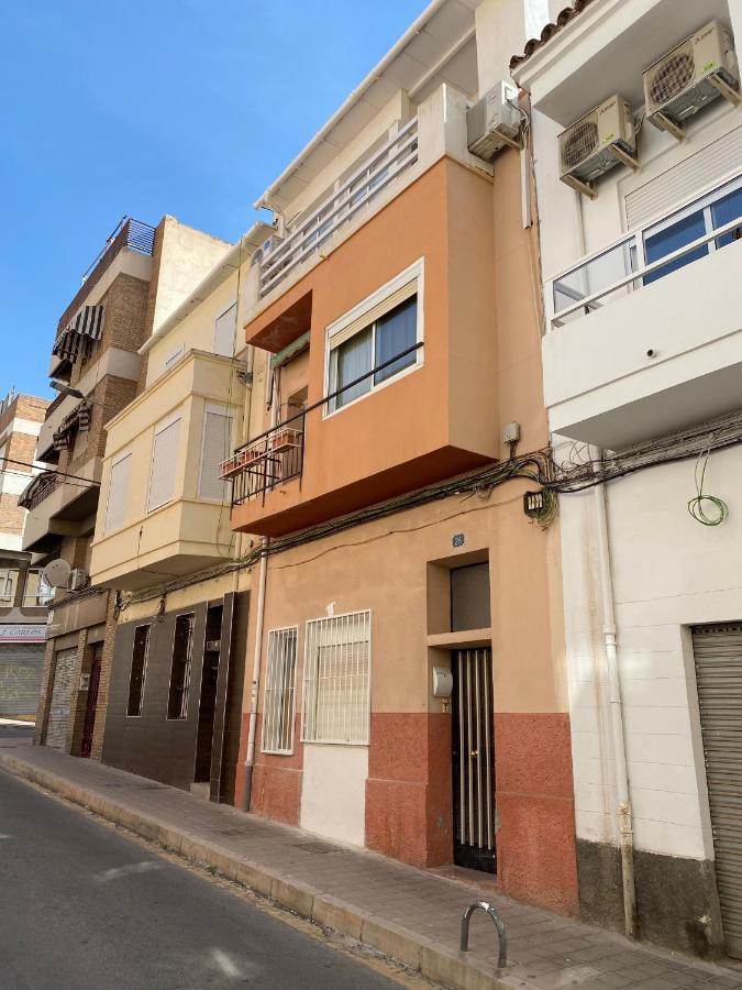 Cozy Apartment In Centre Of Alicante Near Plaza De Toros Exteriér fotografie