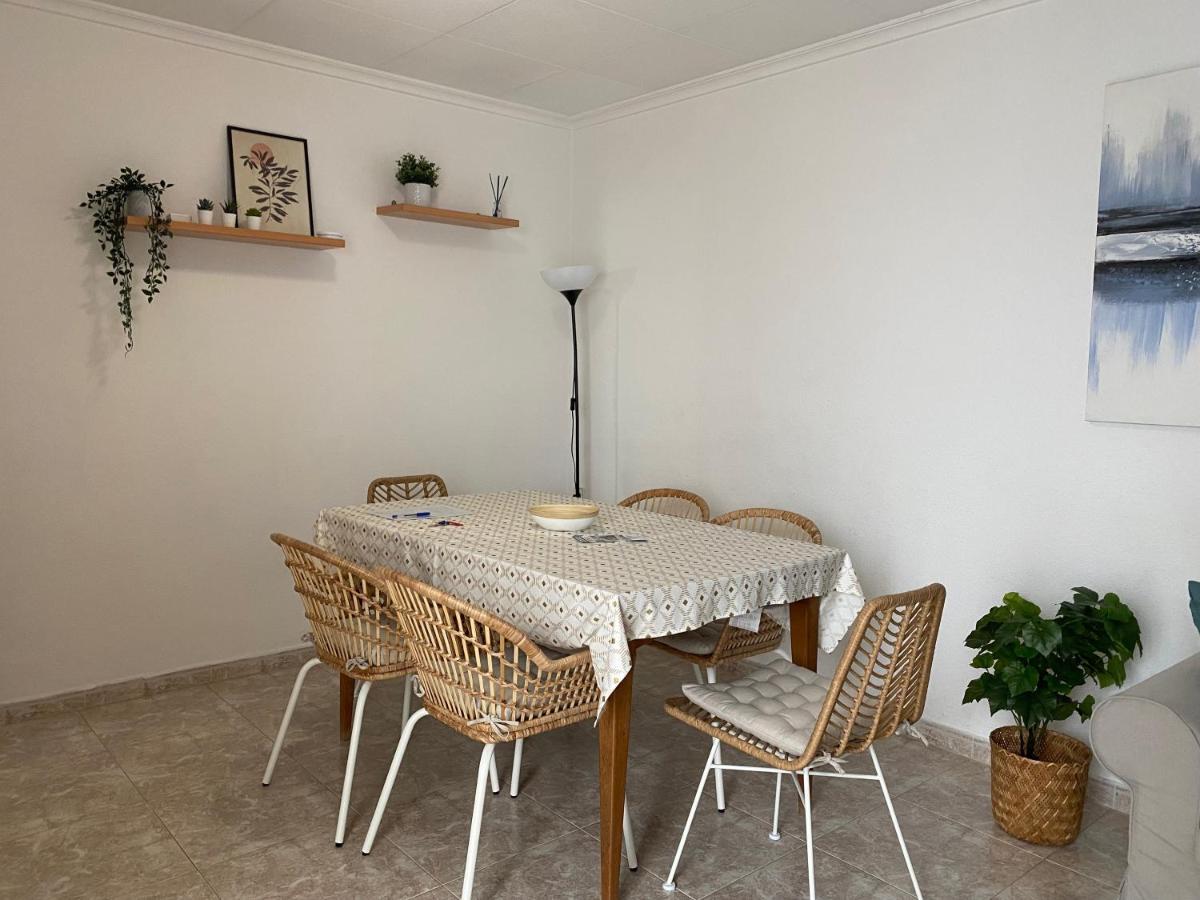 Cozy Apartment In Centre Of Alicante Near Plaza De Toros Exteriér fotografie