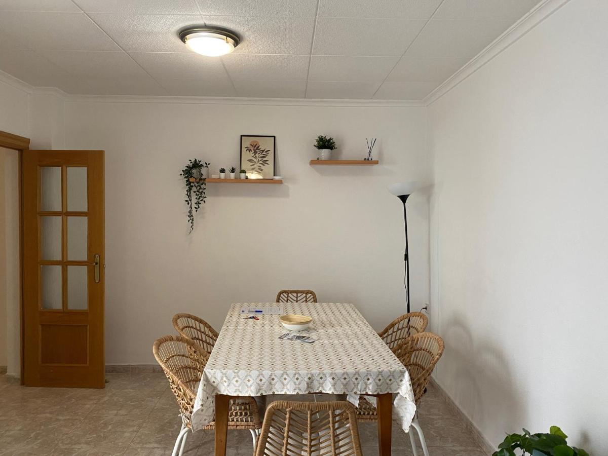 Cozy Apartment In Centre Of Alicante Near Plaza De Toros Exteriér fotografie