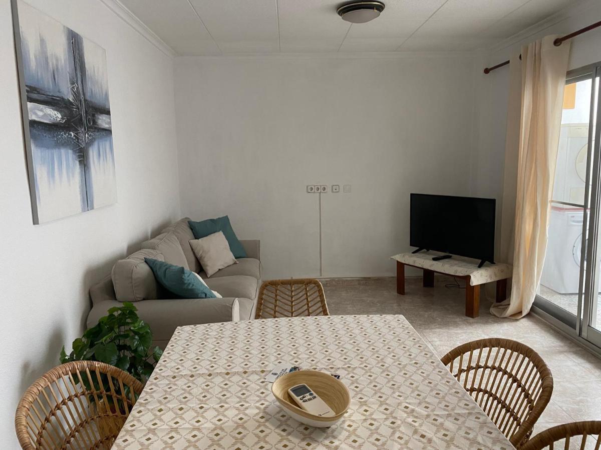 Cozy Apartment In Centre Of Alicante Near Plaza De Toros Exteriér fotografie