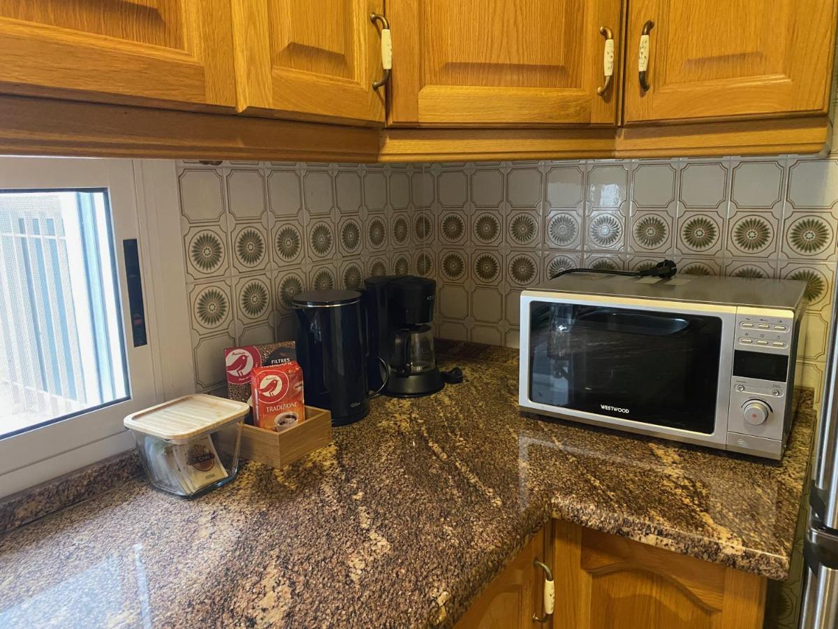 Cozy Apartment In Centre Of Alicante Near Plaza De Toros Exteriér fotografie